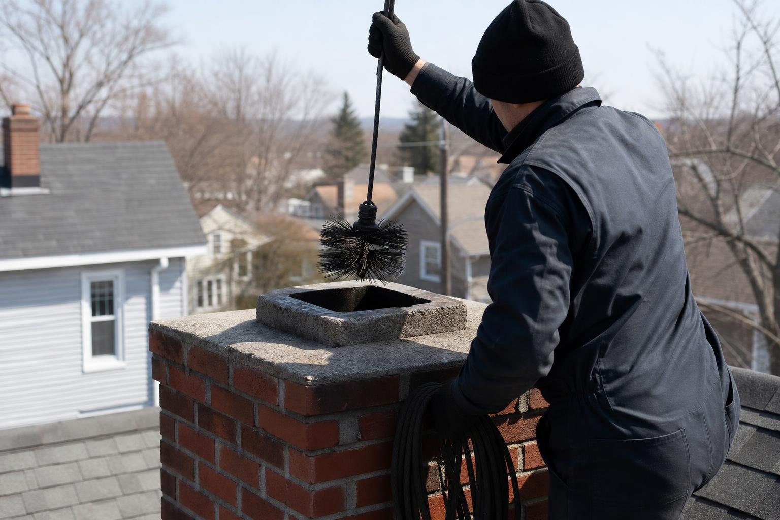 Chimney Inspection