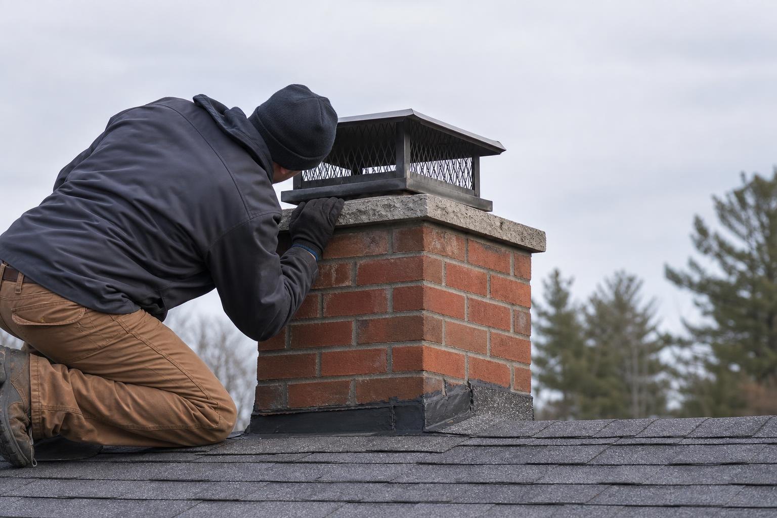 Chimney Repair