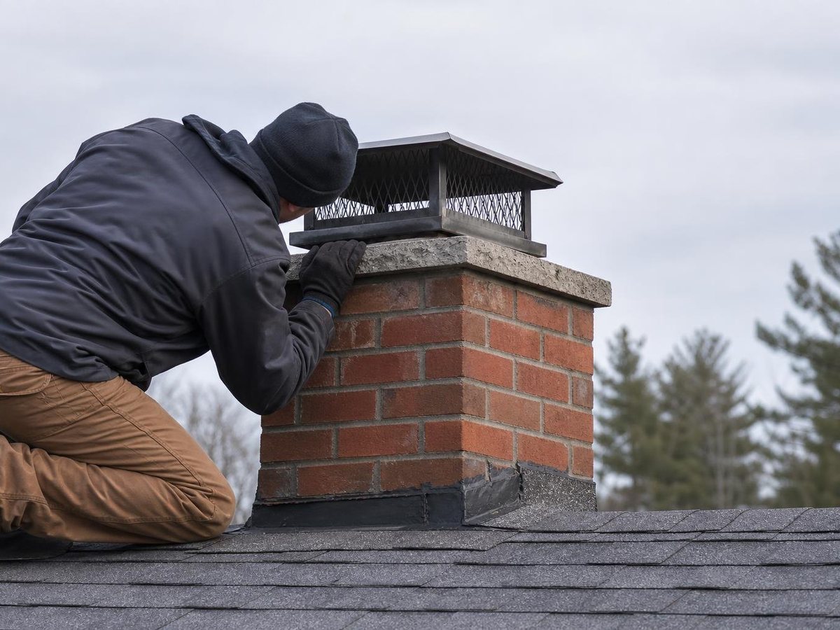 Haas Chimney Services work in Kansas City